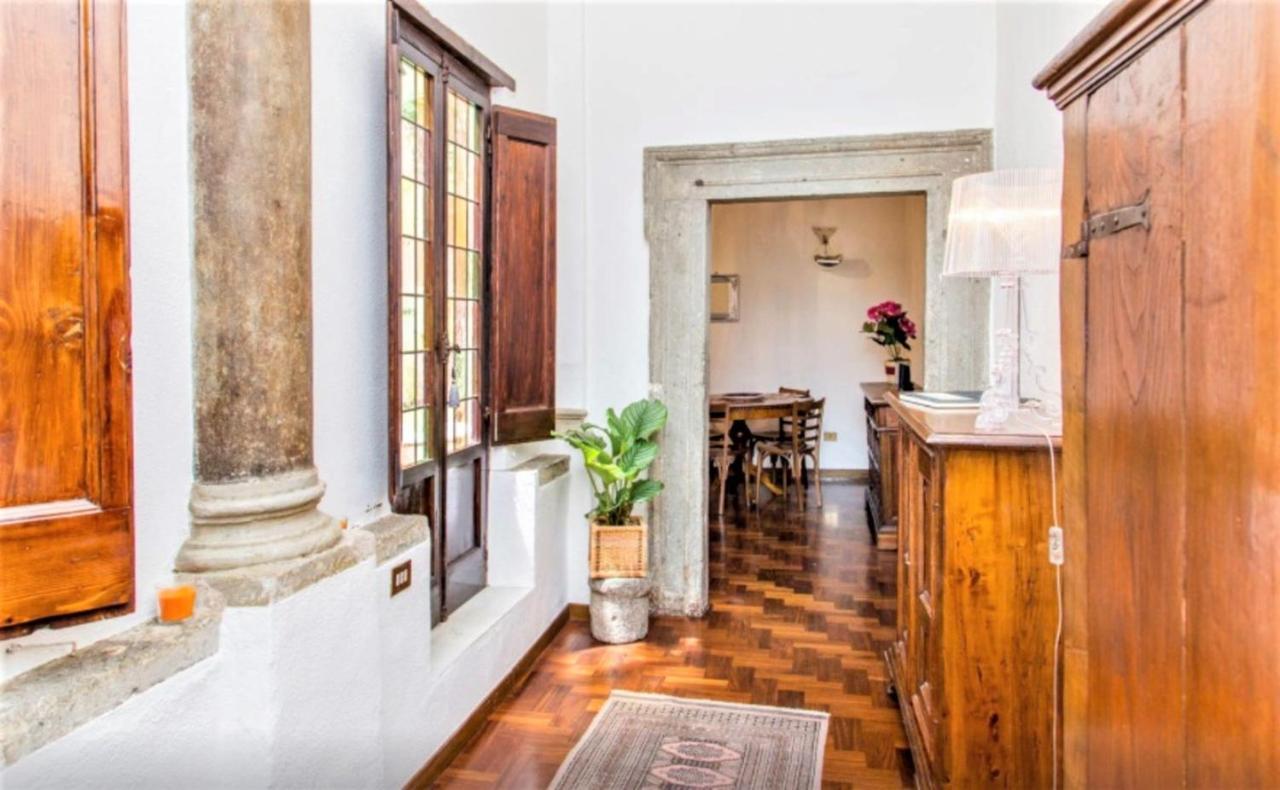 Cartari, Renaissance Flat A Few Steps From Piazza Navona And Vatican Appartement
